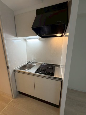 ARCA九条のキッチン