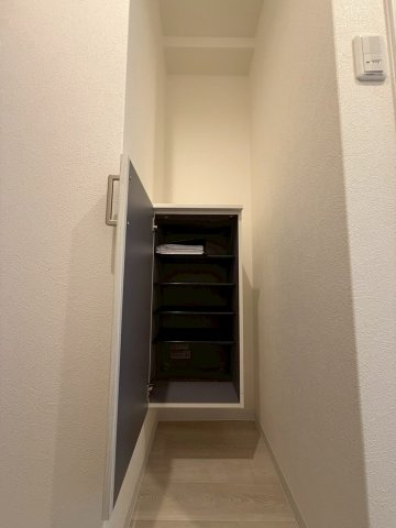ARCA九条の収納