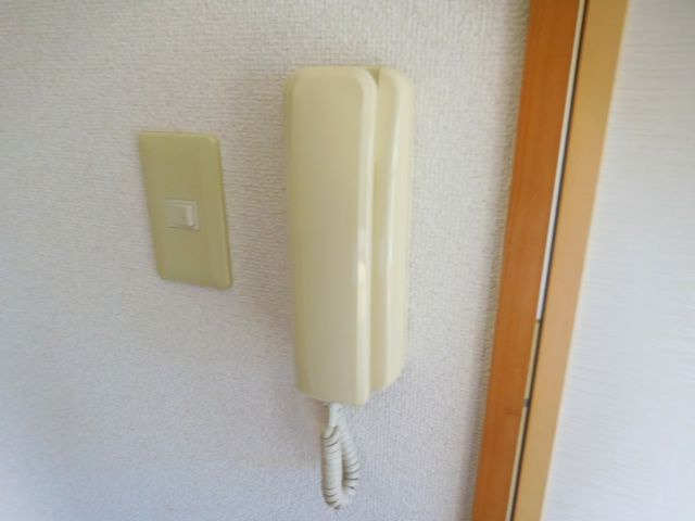 ルミエールのセキュリティ
