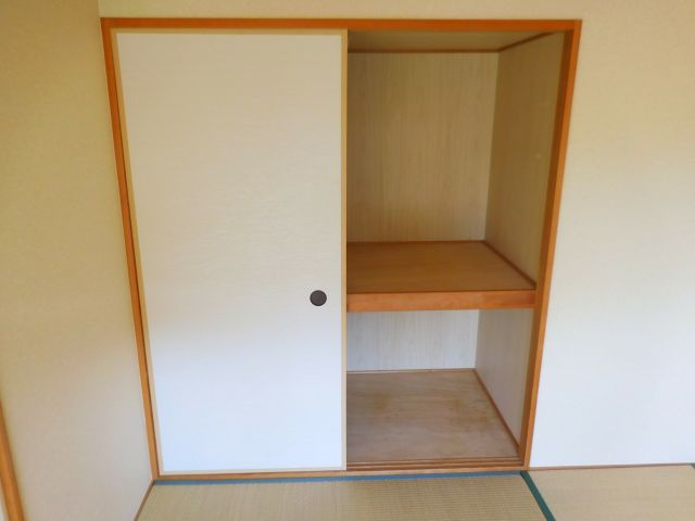 ルミエールの収納