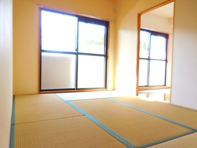 ルミエールの和室