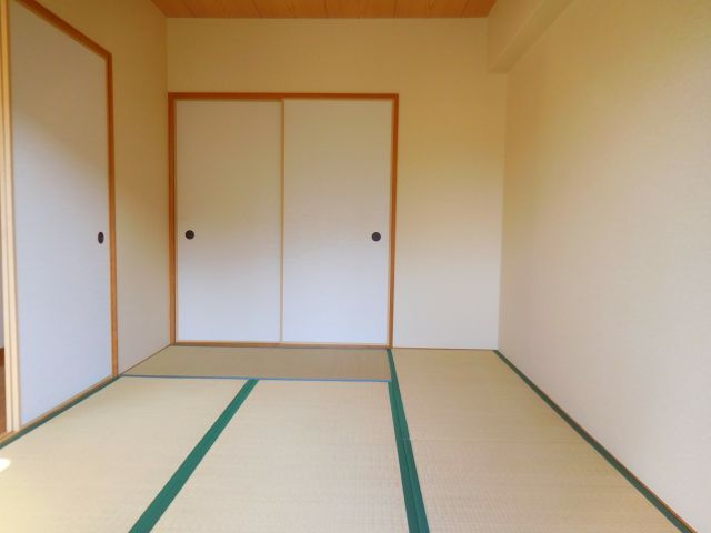 ルミエールの和室