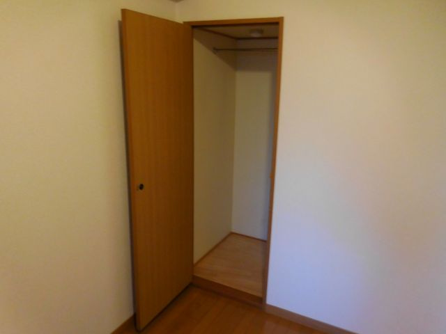 ルミエールの収納