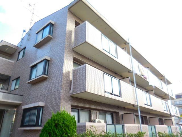 ルミエールの外観