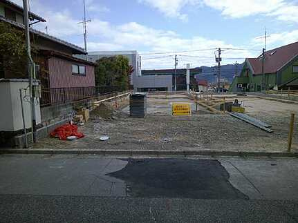 廿日市市福面2丁目　新築一戸建て(全2棟)