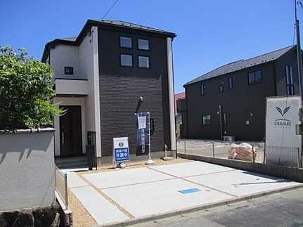 廿日市市福面2丁目　新築一戸建て(全2棟)