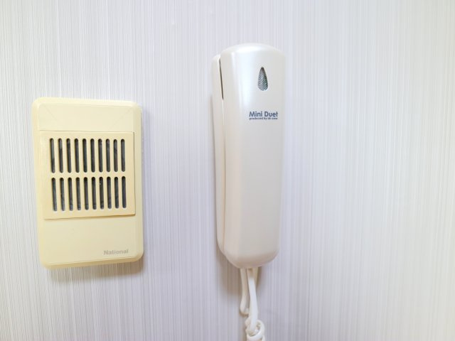 イッツビルのセキュリティ