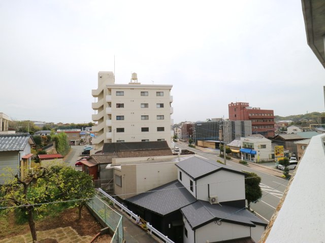 イッツビルの展望