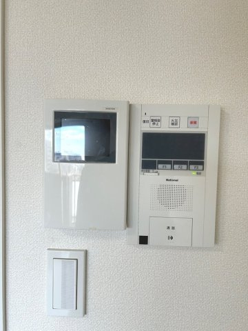 【セキュリティ】 | SIDE One | ※同物件・同タイプの写真です。