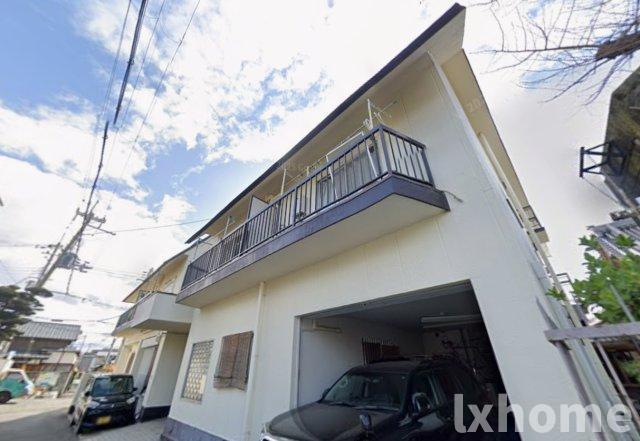 コーポマヤの外観