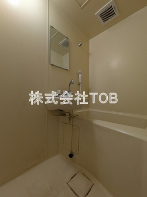 【浴室】 | ヴェルコート粕谷