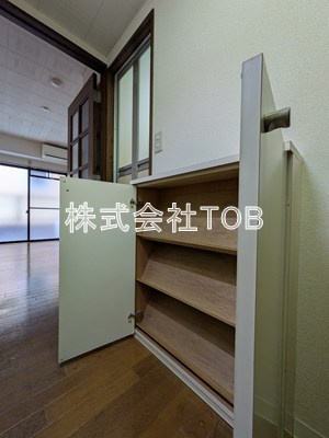 【その他】 | ヴェルコート粕谷 | シューズボックス