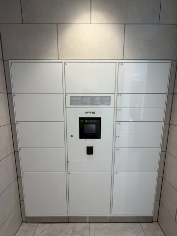 ミラージュパレスLotus Lifeのその他共用部分