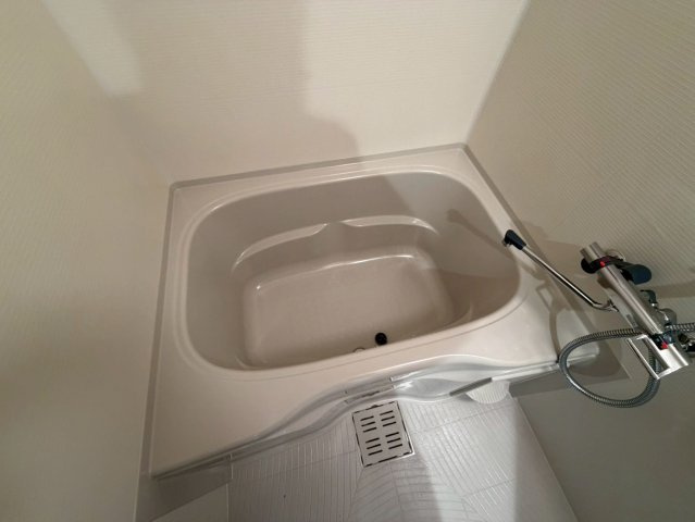 ミラージュパレスLotus Lifeの浴室