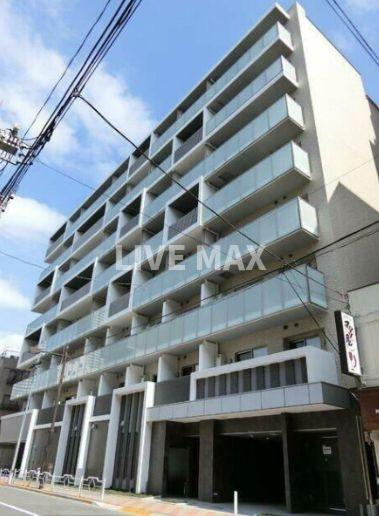 【外観】ONE ROOF FLAT TSUKISHIMA 
