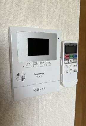 エキニア検見川のセキュリティ