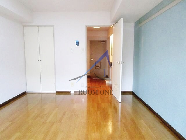 コーポ山喜Ⅲの寝室|寝室です。