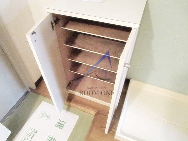 コーポ山喜Ⅲの内装