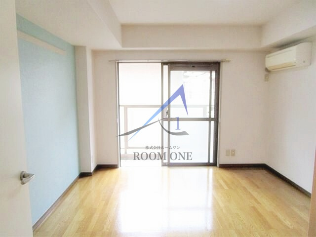 コーポ山喜Ⅲの居間・リビング|洋室のお部屋です。