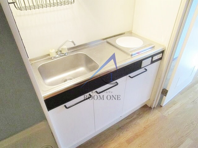 コーポ山喜Ⅲのキッチン|キッチンです。