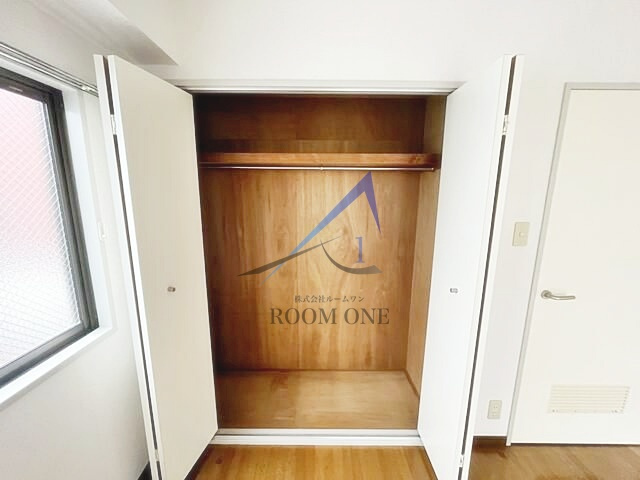 コーポ山喜Ⅲの収納|収納です。