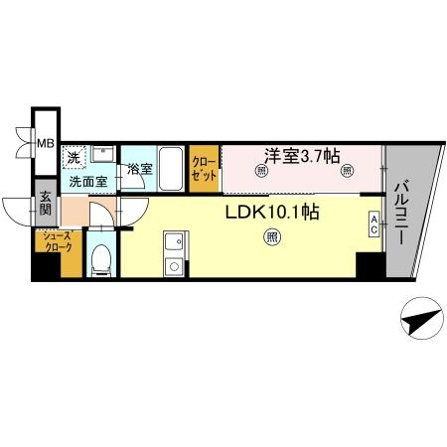 （仮）D-ROOM安謝
