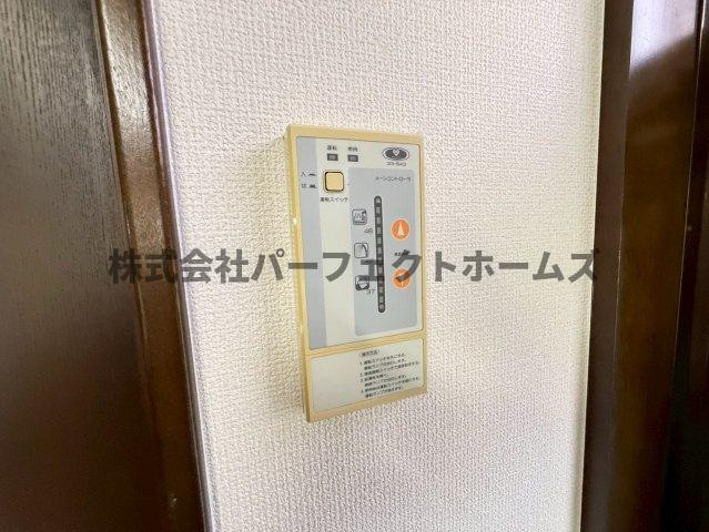 東香里南町戸建　賃貸の設備