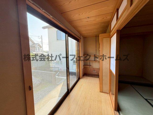 東香里南町戸建　賃貸のその他|縁側