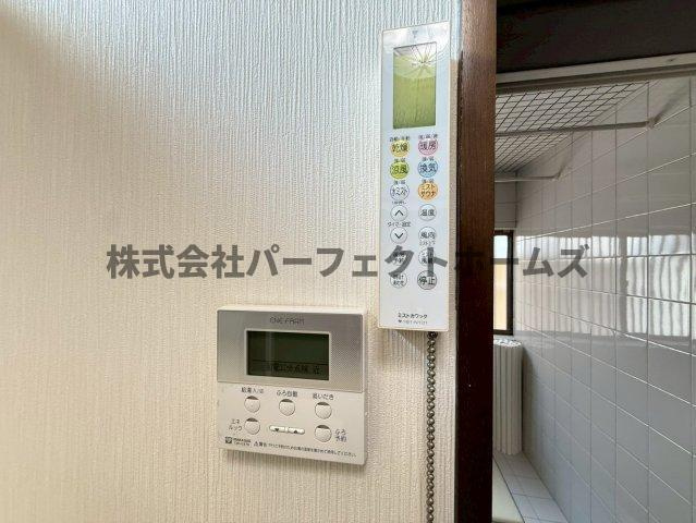 東香里南町戸建　賃貸の設備