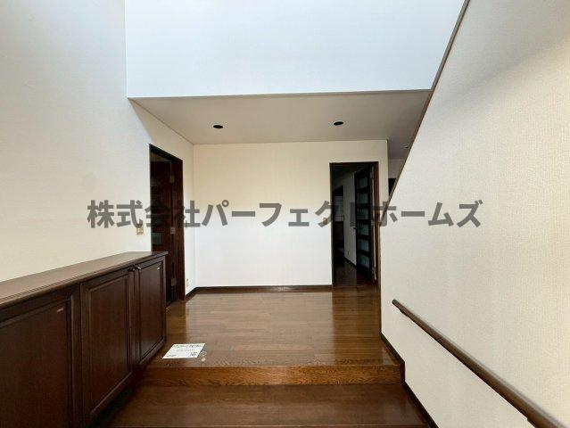 東香里南町戸建　賃貸の内装|内装もきれいです