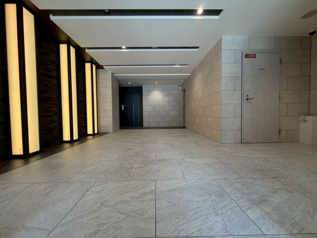 ミラージュパレスLotus Lifeのロビー