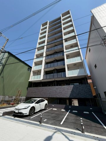 ミラージュパレスLotus Lifeの外観