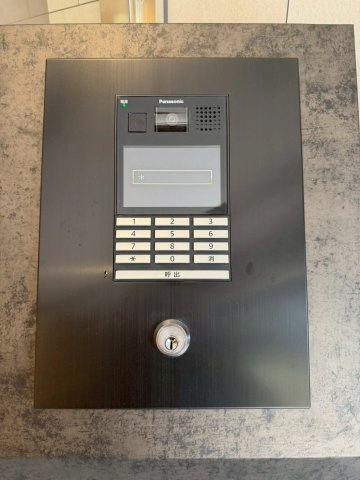 ミラージュパレスLotus Lifeのセキュリティ