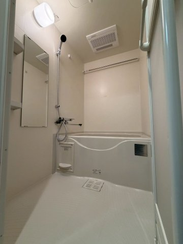 ミラージュパレスLotus Lifeの浴室