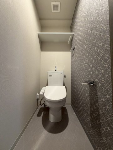 ミラージュパレスLotus Lifeのトイレ