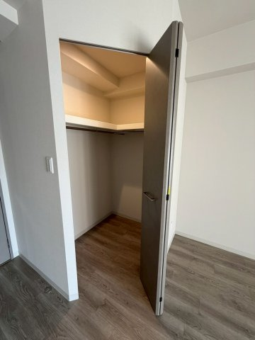 ミラージュパレスLotus Lifeの収納