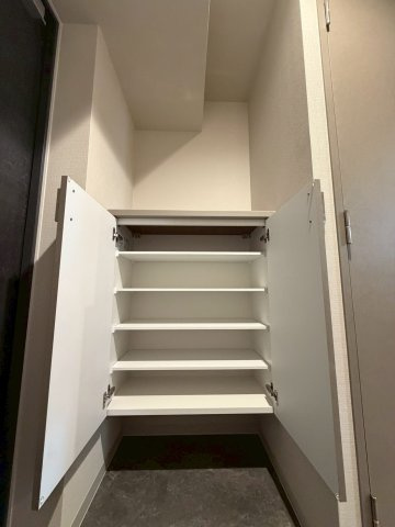 ミラージュパレスLotus Lifeの収納