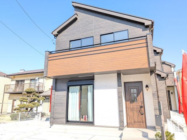 　船橋市習志野台5　新築戸建