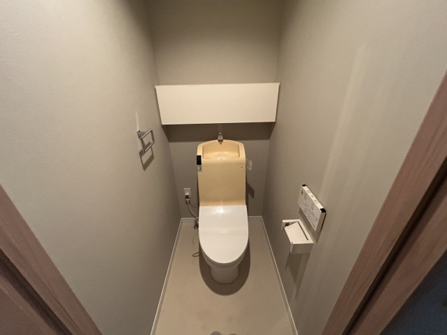 アーサー小森野リバーパークのトイレ|トイレもきれいです
