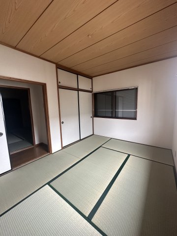 ロワジールみゆきの和室