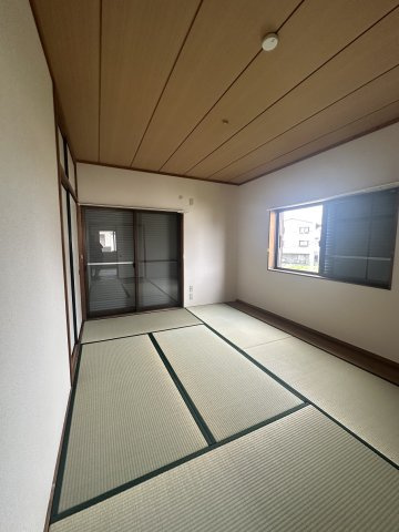 ロワジールみゆきの和室
