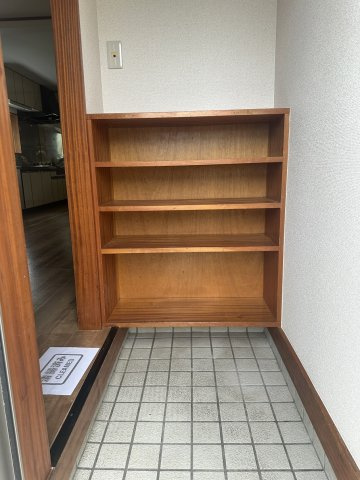 ロワジールみゆきの収納