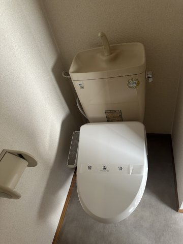 ロワジールみゆきのトイレ