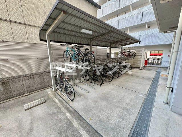 パルティール神宮前のその他共用部分