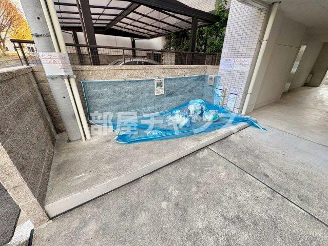 パルティール神宮前のその他共用部分