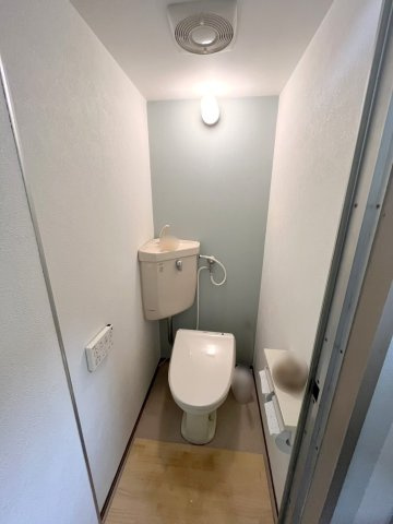 花見川ロイヤルマンションのトイレ|トイレ