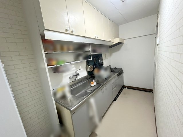花見川ロイヤルマンションのキッチン|キッチン