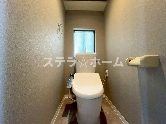 コスモ上野東のトイレ|トイレです