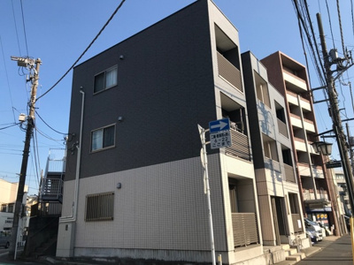 【その他共用部分】 | キャトルセゾン白楽