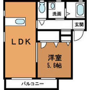 【間取り】 | ユーガイアⅡ